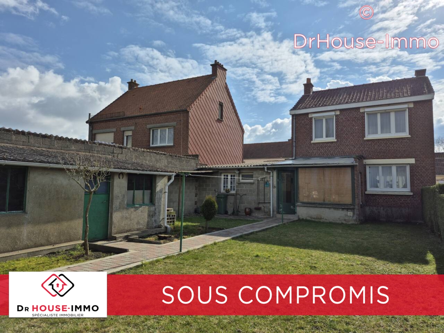 Photo 2 : Vente Maison 5 pièces Isbergues 90 m²