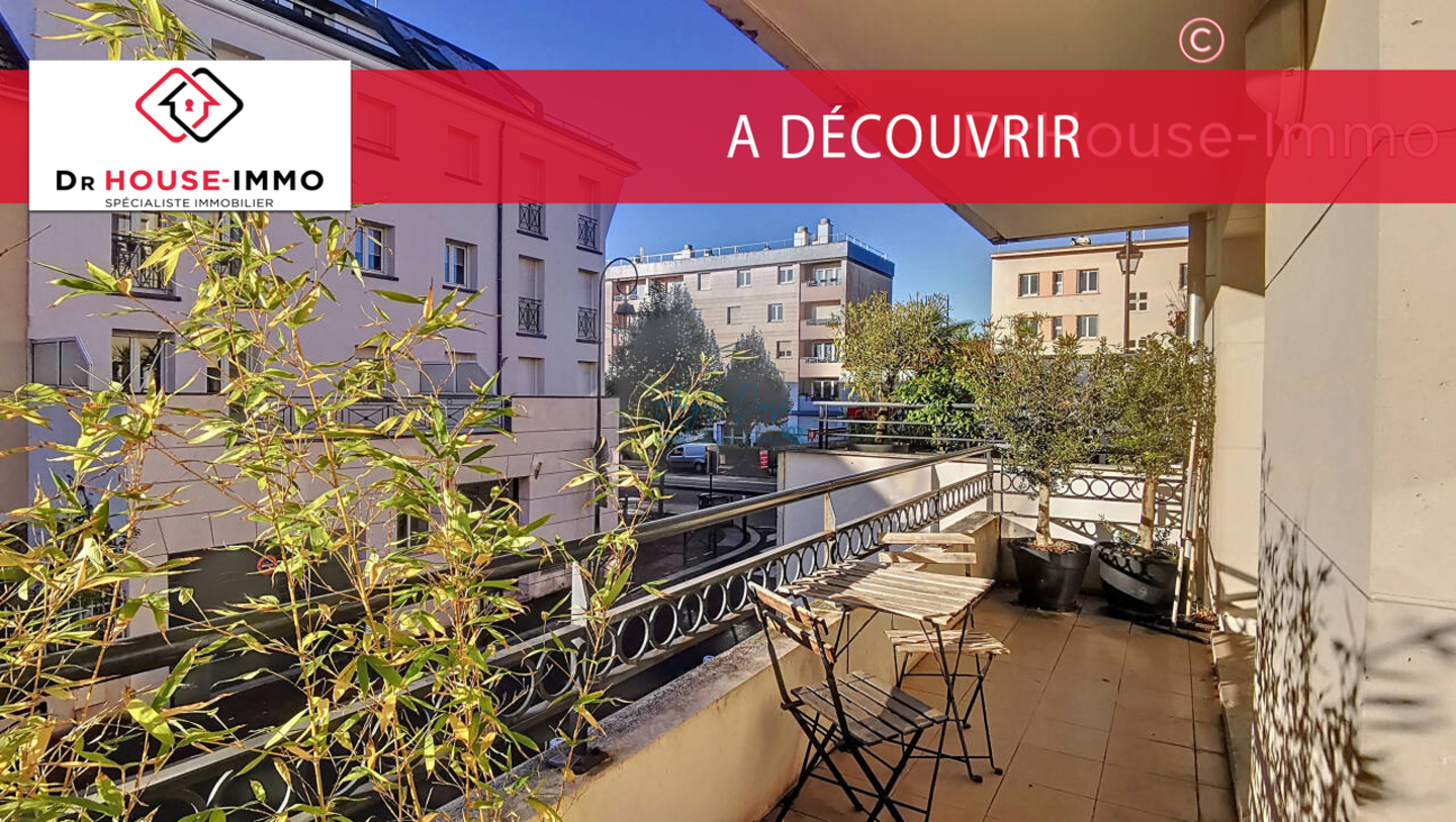 Photo 1 : Vente Appartement 4 pièces Antony 95 m²