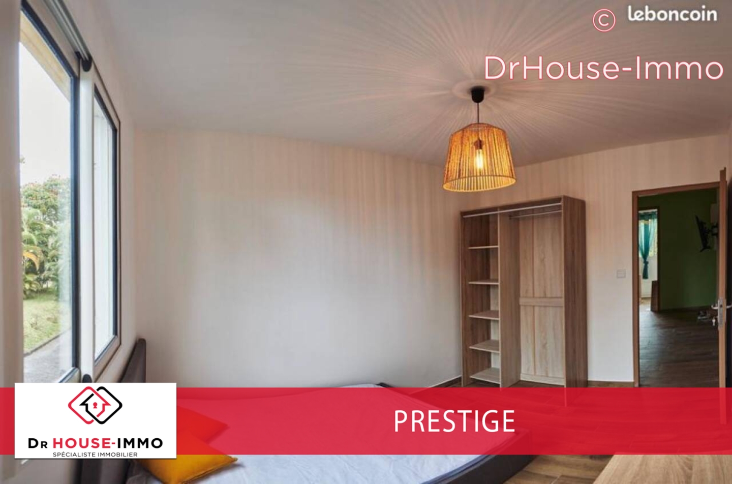 Photo 3 : Vente Appartement 5 pièces Tampon 81 m²