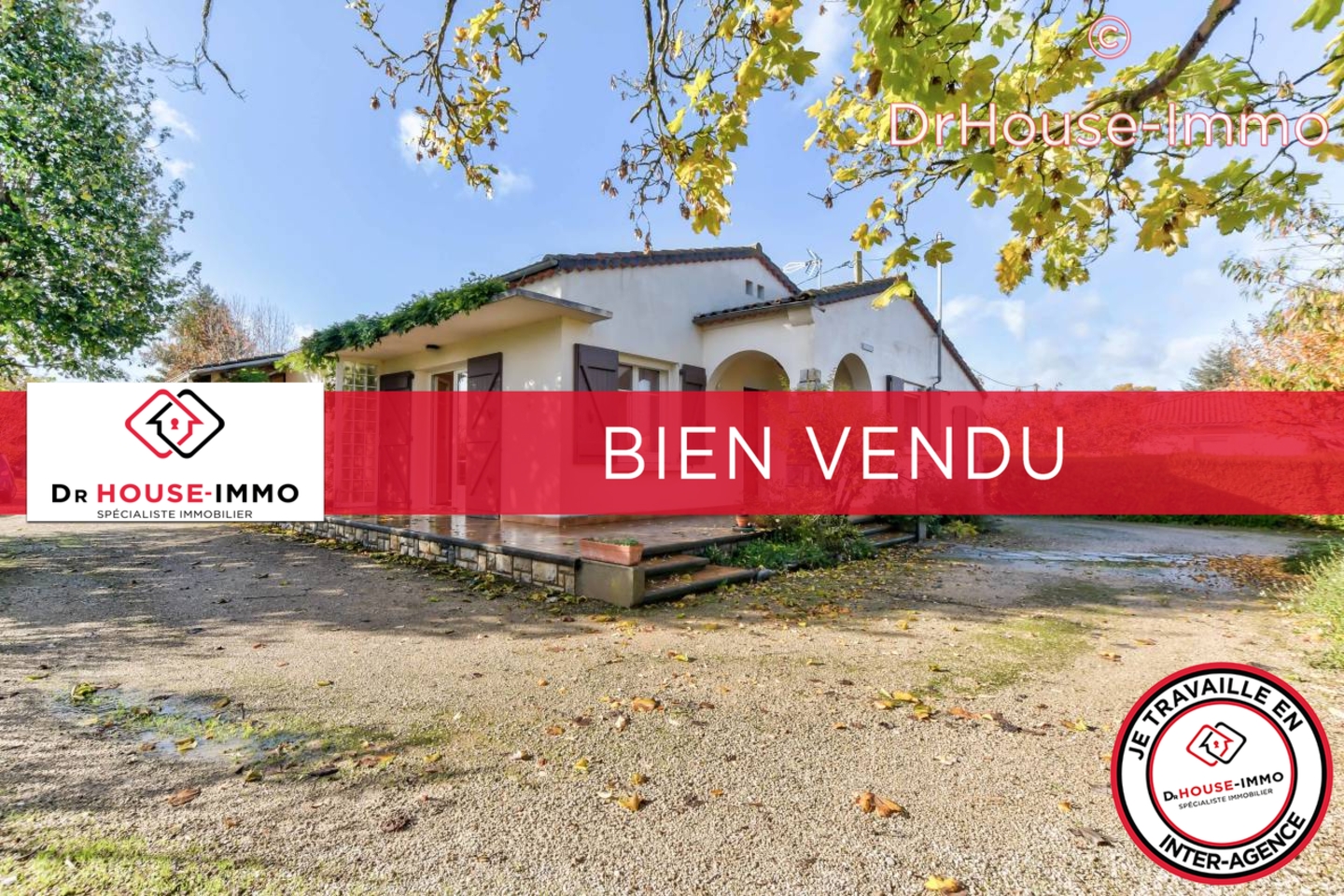 Photo 1 : Vente Maison 3 pièces Coufouleux 93 m²