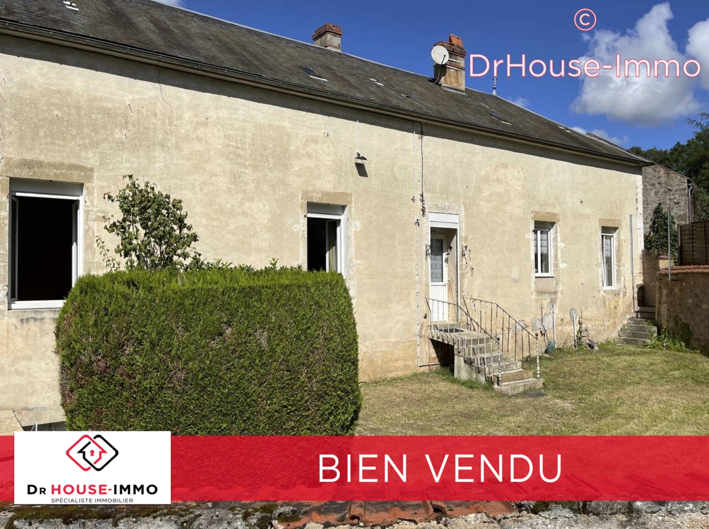 Photo 2 : Vente Maison 5 pièces Pontaubert 100 m²