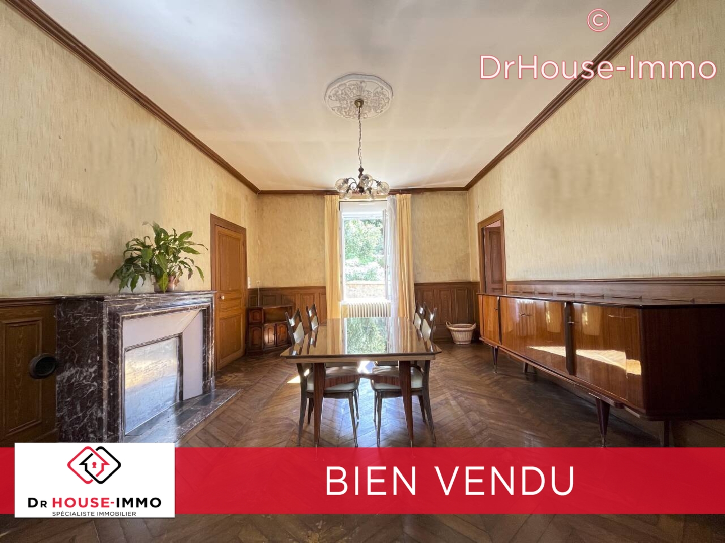 Photo 3 : Vente Maison 5 pièces Pontaubert 100 m²