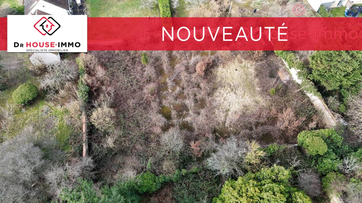 Photo 1 : Vente Terrain Amilly 1850 m²