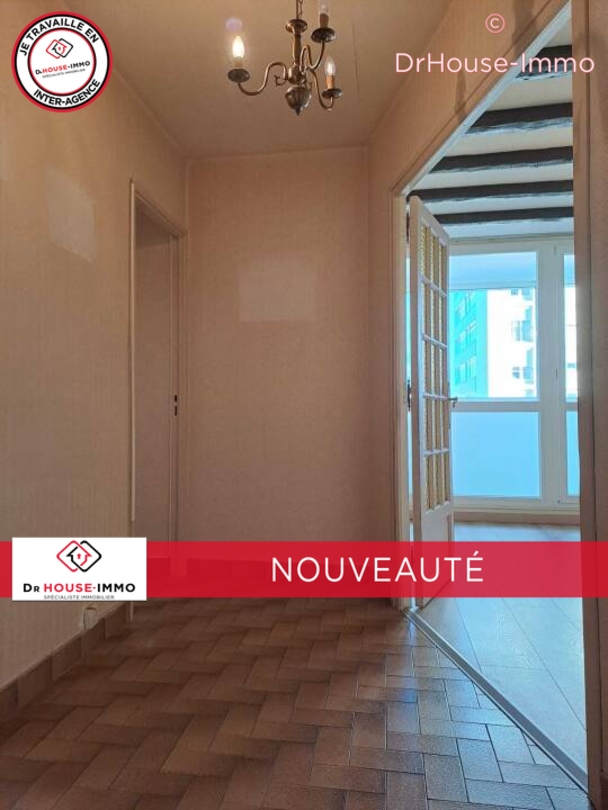 Photo 1 : Vente Appartement 4 pièces Saint-Pierre-des-Corps 68 m²