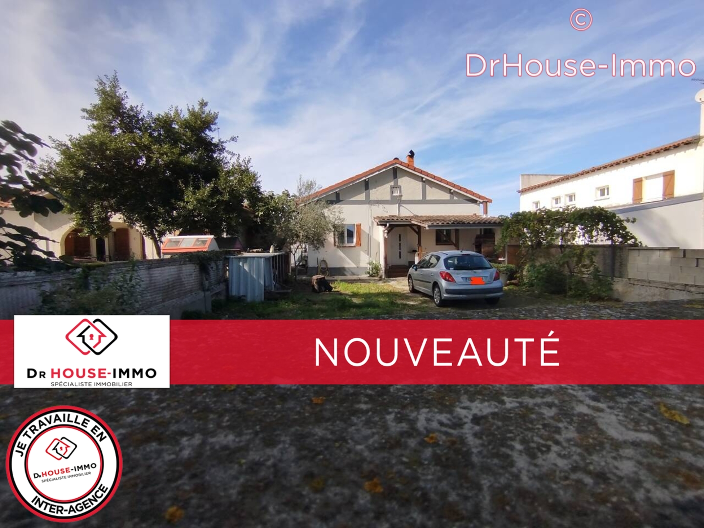 Photo 3 : Vente Maison 5 pièces Auterive 112 m²