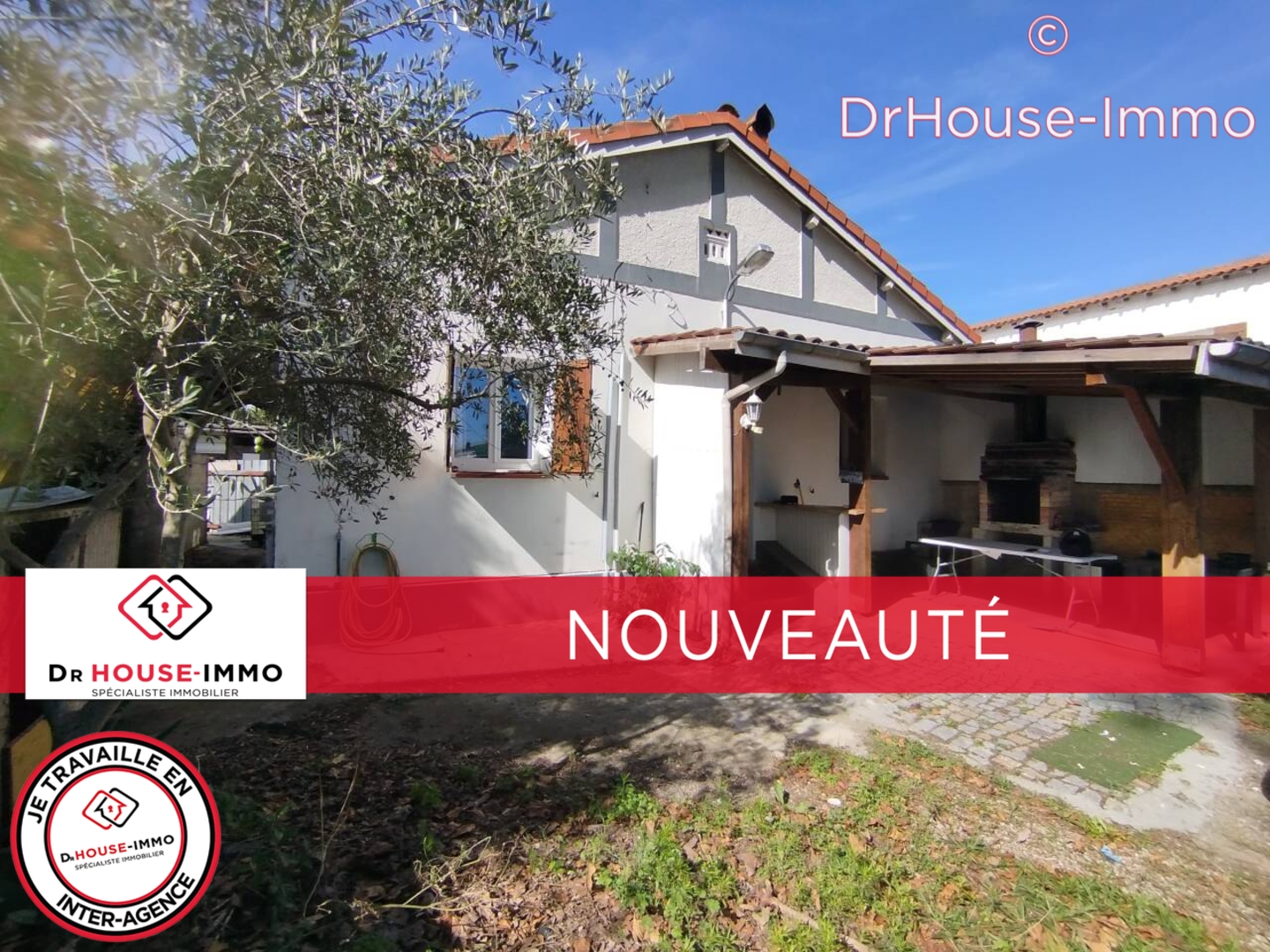 Photo 2 : Vente Maison 5 pièces Auterive 112 m²