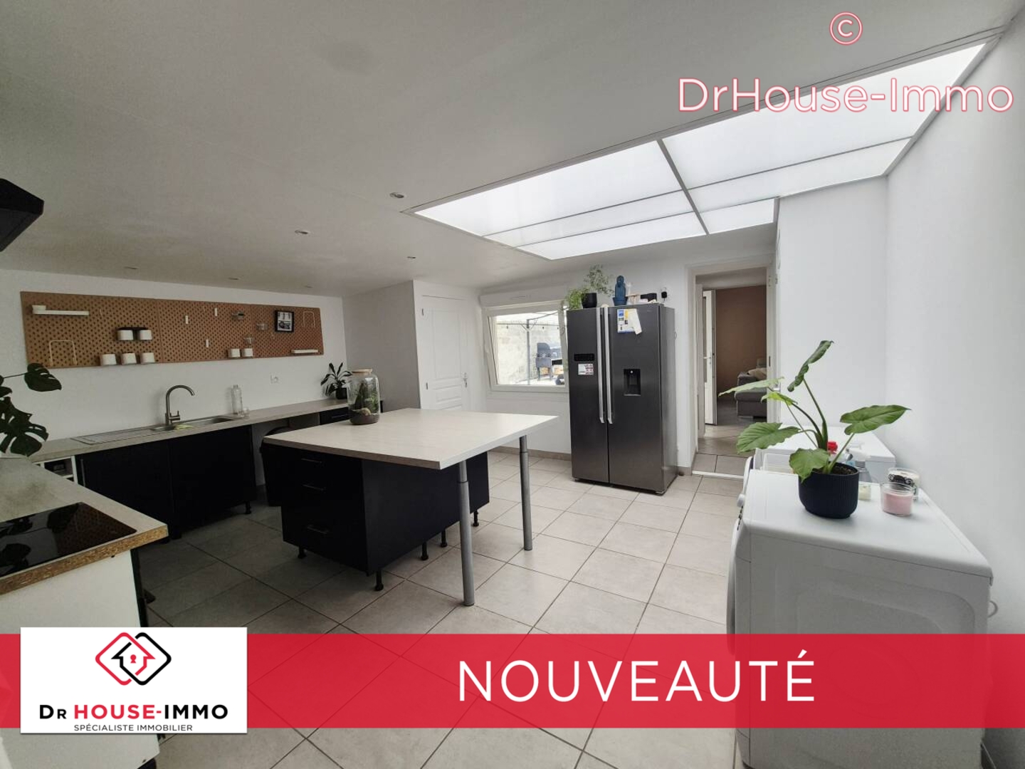 Photo 2 : Vente Maison 4 pièces Isbergues 106 m²