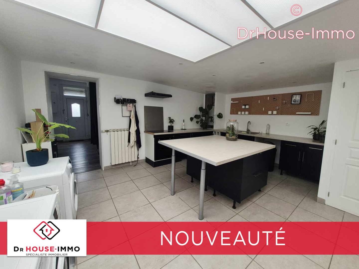 Photo 3 : Vente Maison 4 pièces Isbergues 106 m²