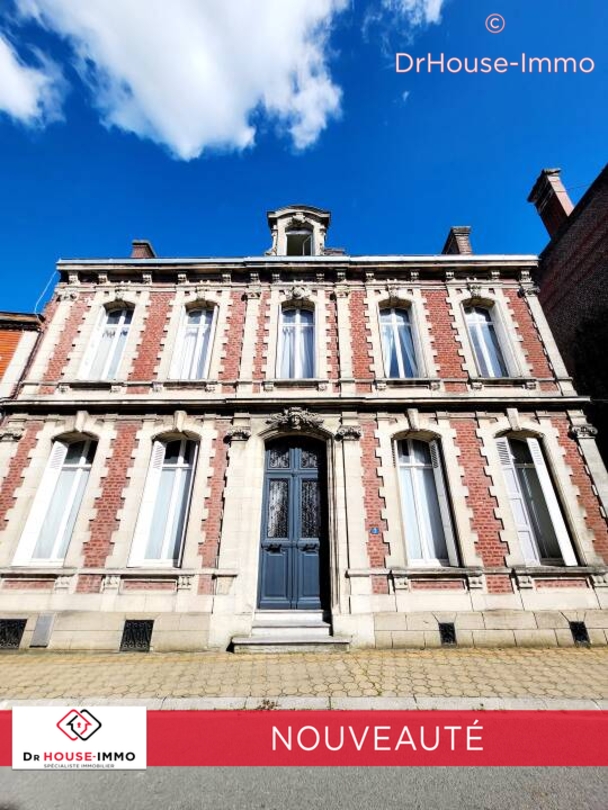 Photo 2 : Vente Maison 13 pièces Le Cateau-Cambrésis 290 m²