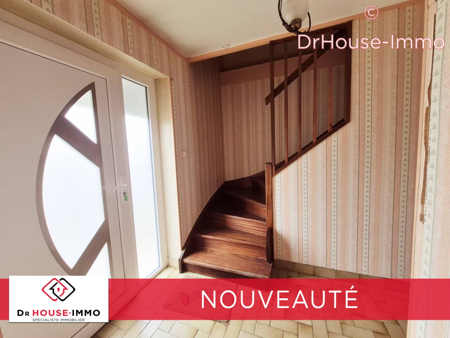 Photo 2 : Vente Maison 3 pièces Isbergues 90 m²