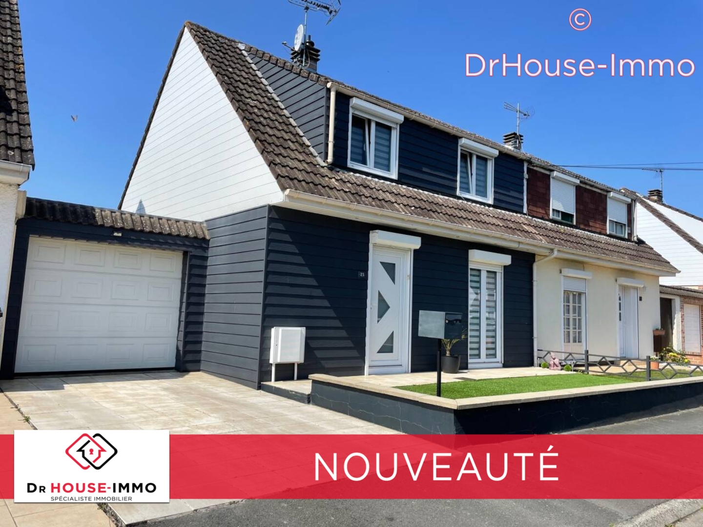 Photo 1 : Vente Maison 4 pièces Guarbecque 110 m²