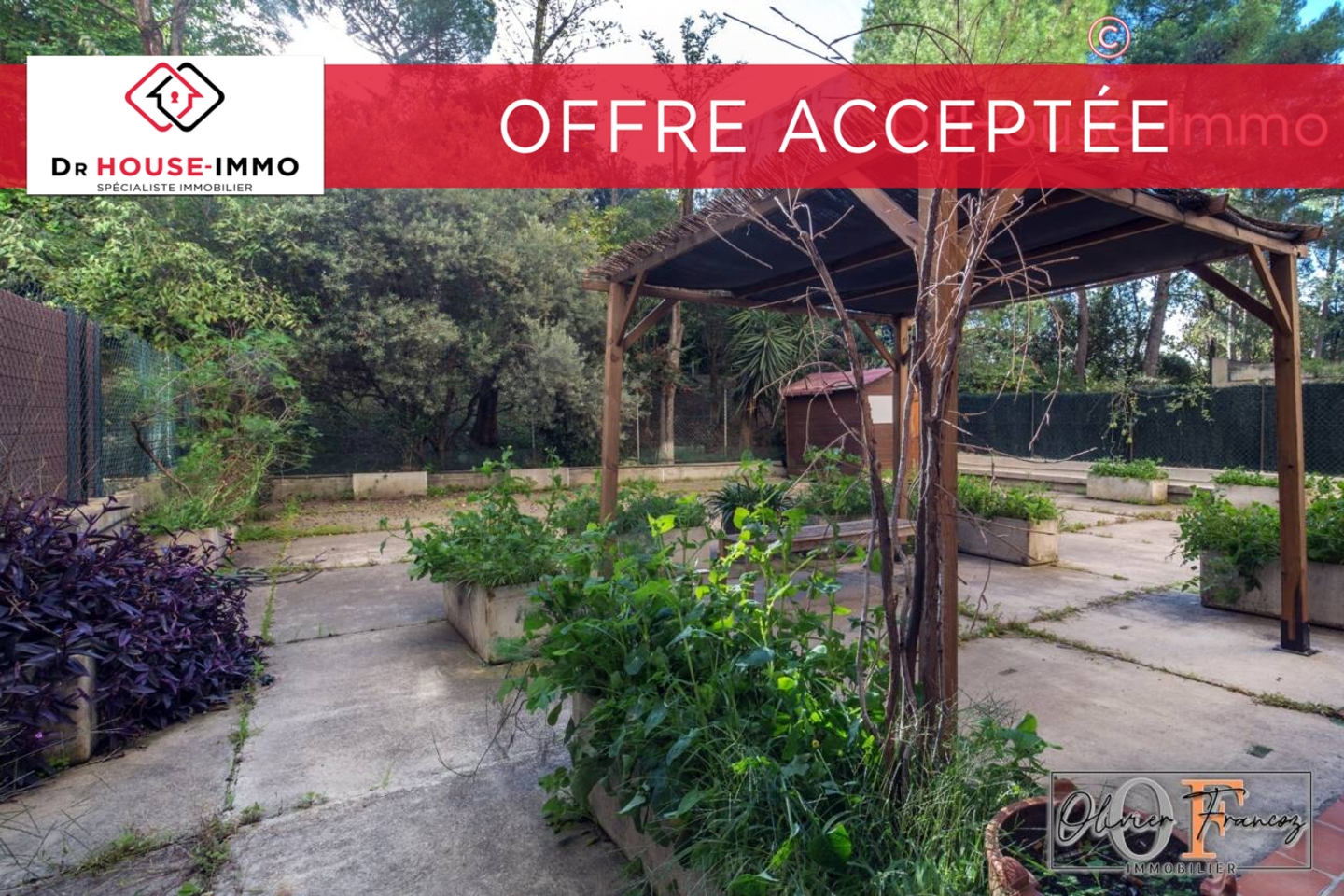 Photo 1 : Vente Appartement 4 pièces Marseille 80 m²