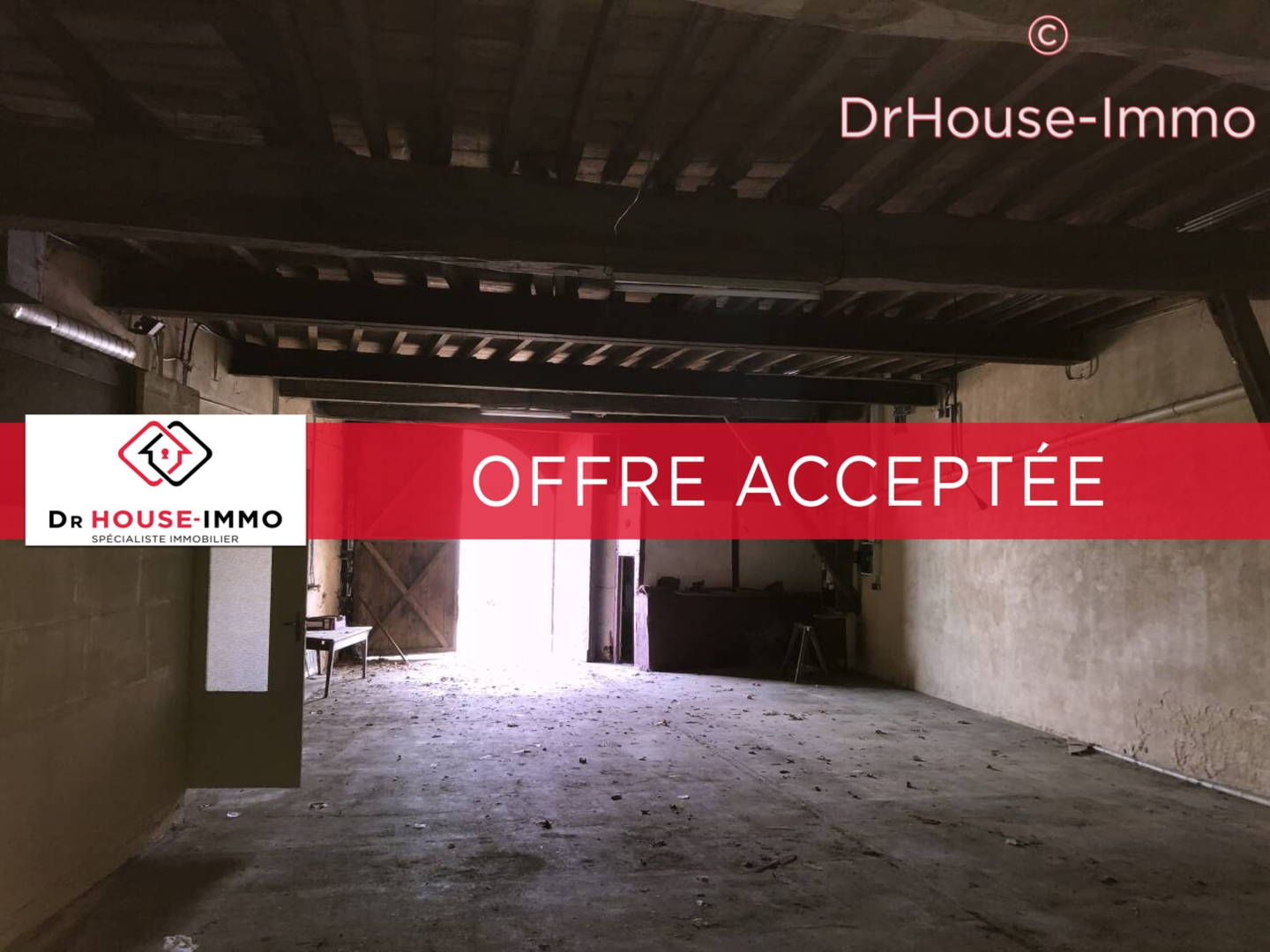 Photo 3 : Vente Maison 20 pièces Pailhès 600 m²