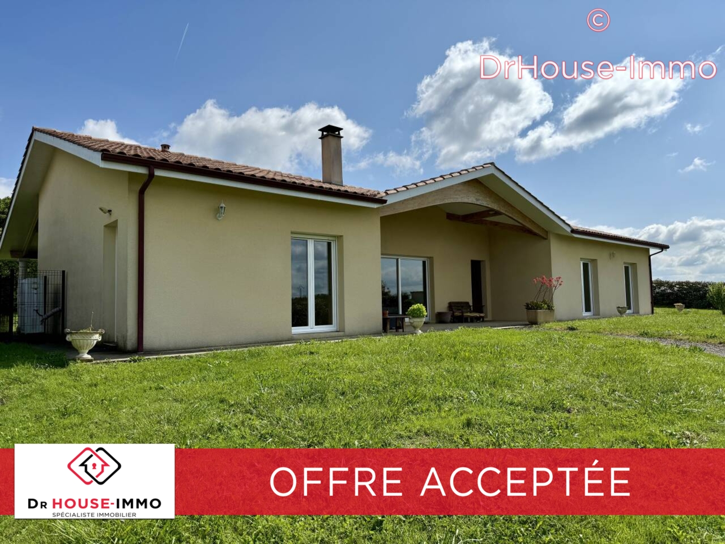 Photo 3 : Vente Maison 5 pièces Saint-Pierre-de-Bat 177 m²