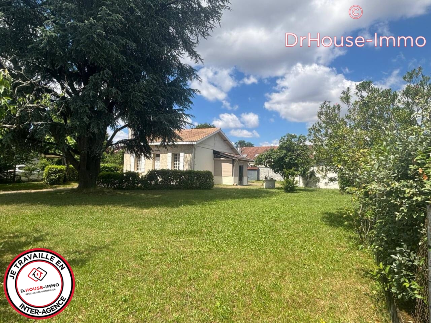 Photo 1 : Vente Maison 5 pièces Villenave-d'Ornon 102 m²