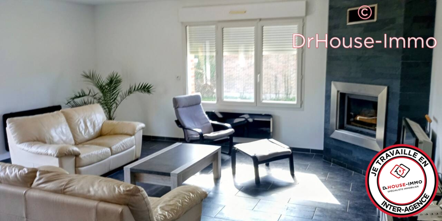 Photo 2 : Vente Maison 8 pièces Lestrem 179 m²