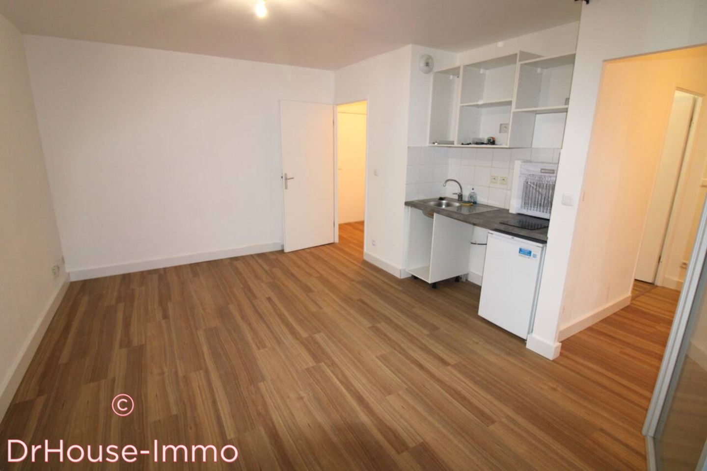 Photo 2 : Location Appartement 1 pièce Toulouse 30 m²