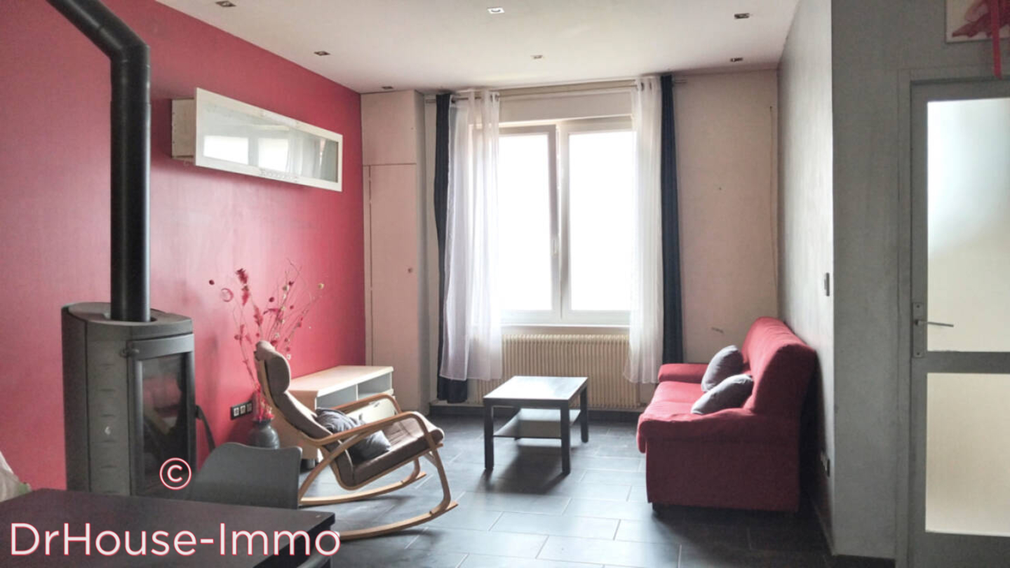 Photo 2 : Location Maison 4 pièces Roubaix 90 m²