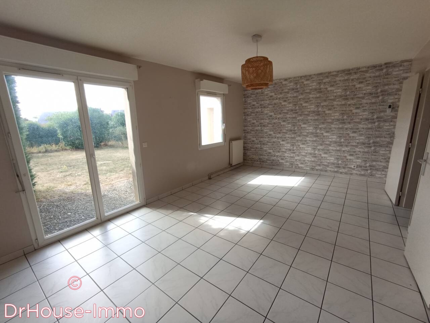 Photo 2 : Location Maison 4 pièces Château-la-Vallière 82 m²