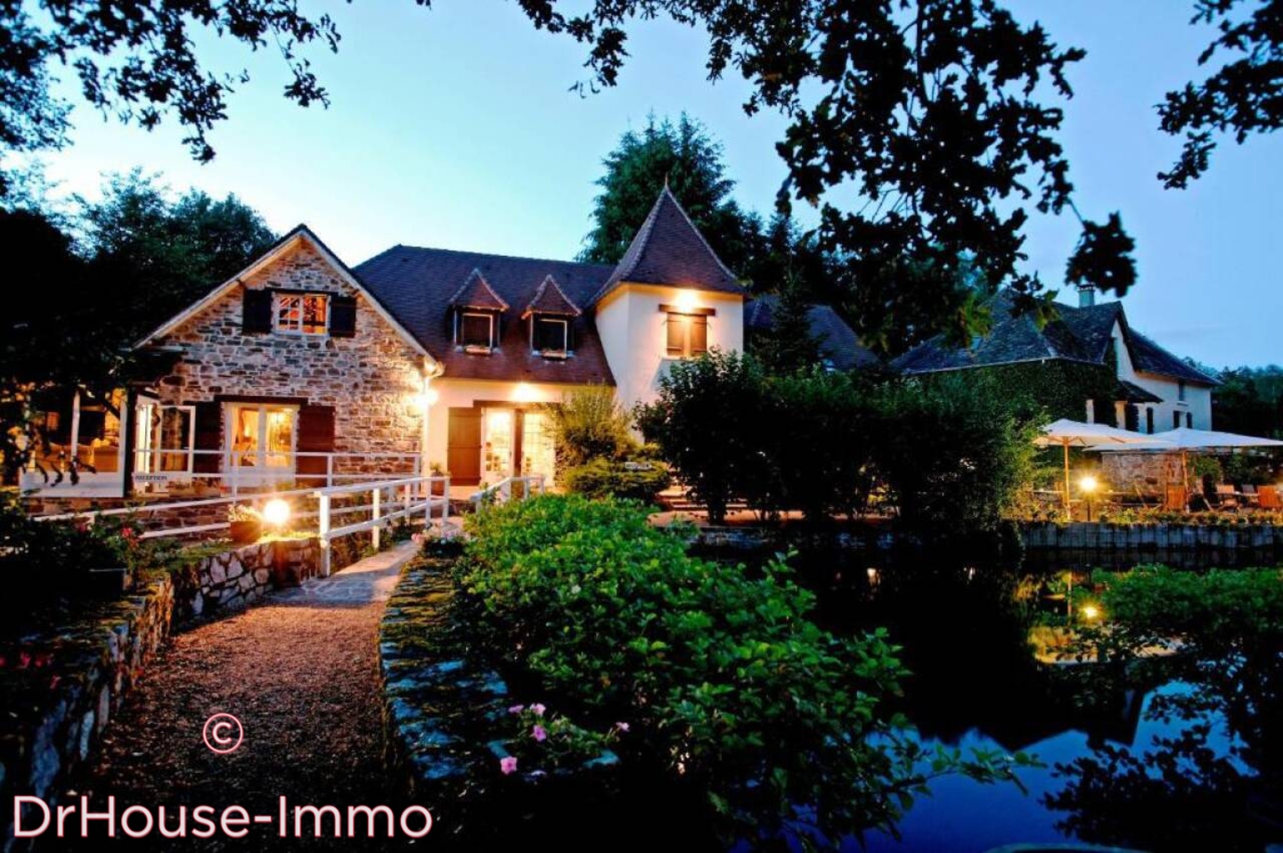 Photo 3 : Vente Maison 20 pièces Saint-Yrieix-la-Perche 675 m²