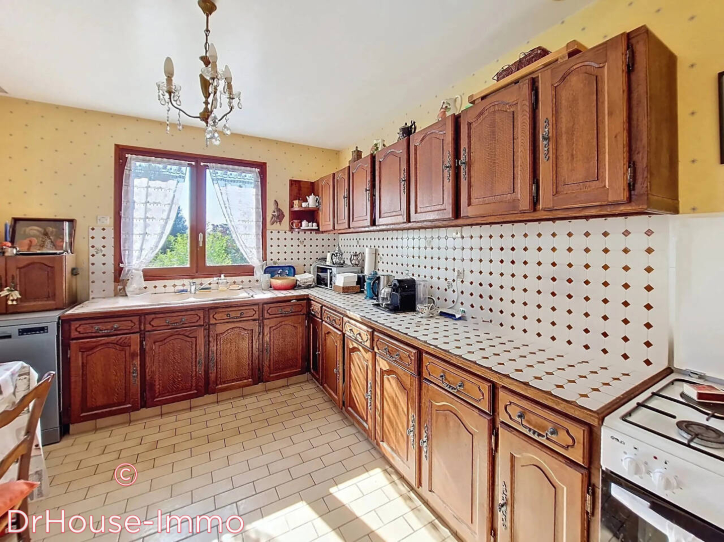 Photo 3 : Vente Maison 4 pièces Cambremer 84 m²