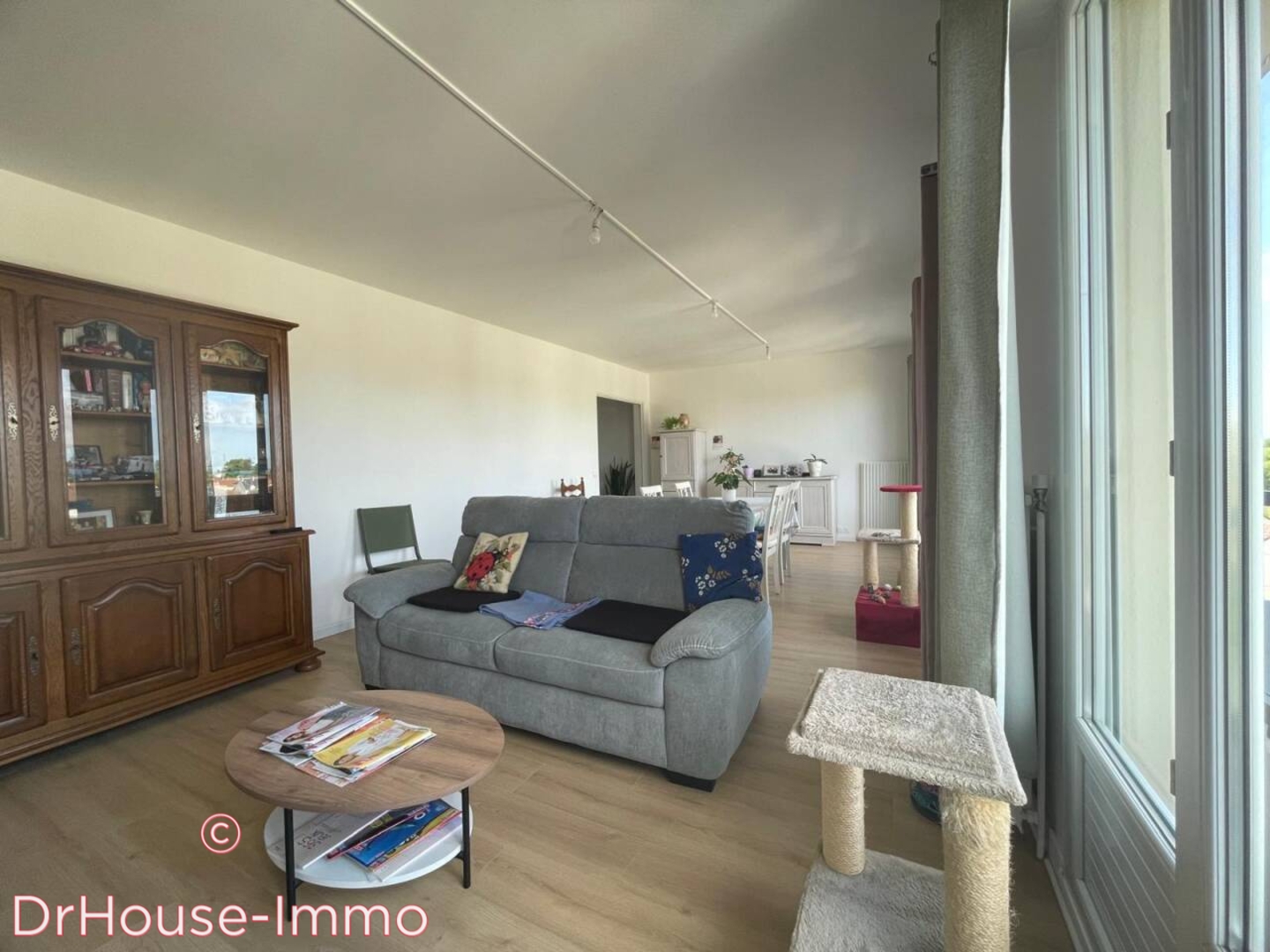 Photo 2 : Vente Appartement 5 pièces Montargis 108 m²