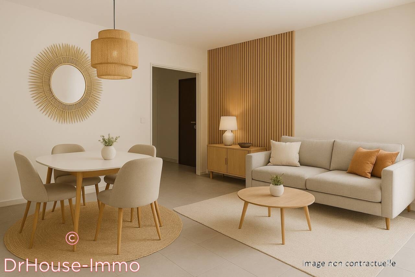 Photo 3 : Vente Appartement 4 pièces Aix-en-Provence 80 m²