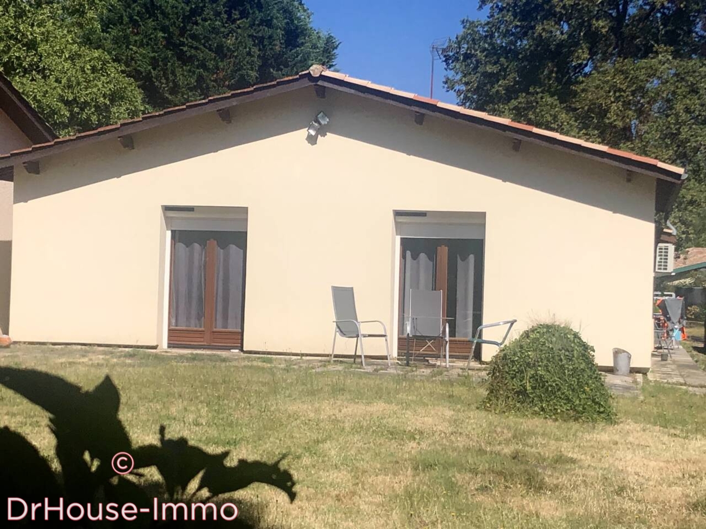 Photo 1 : Vente Maison 5 pièces La Brède 135 m²