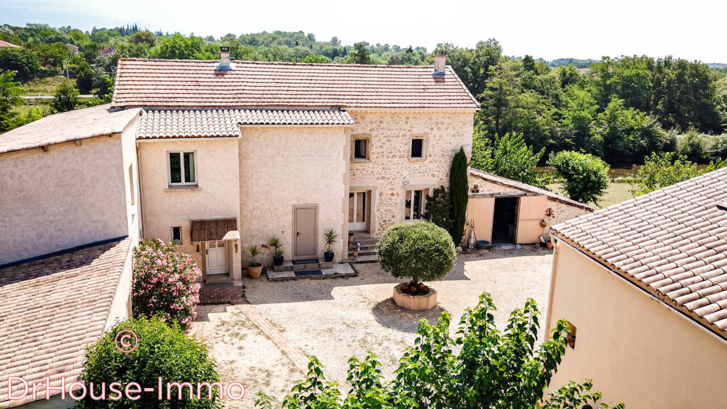 Photo 3 : Vente Maison 11 pièces Alès 290 m²
