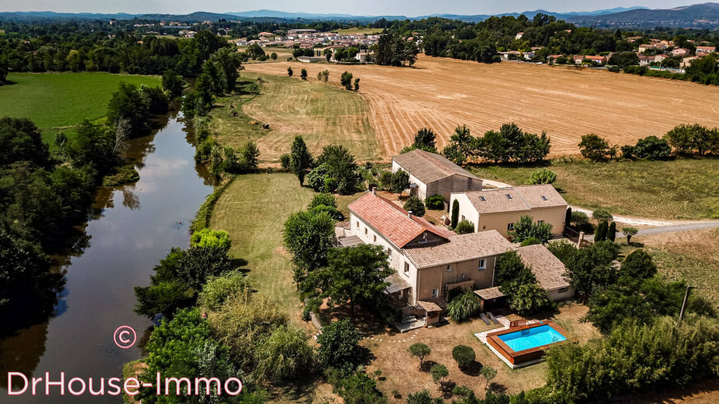 Photo 1 : Vente Maison 11 pièces Alès 290 m²