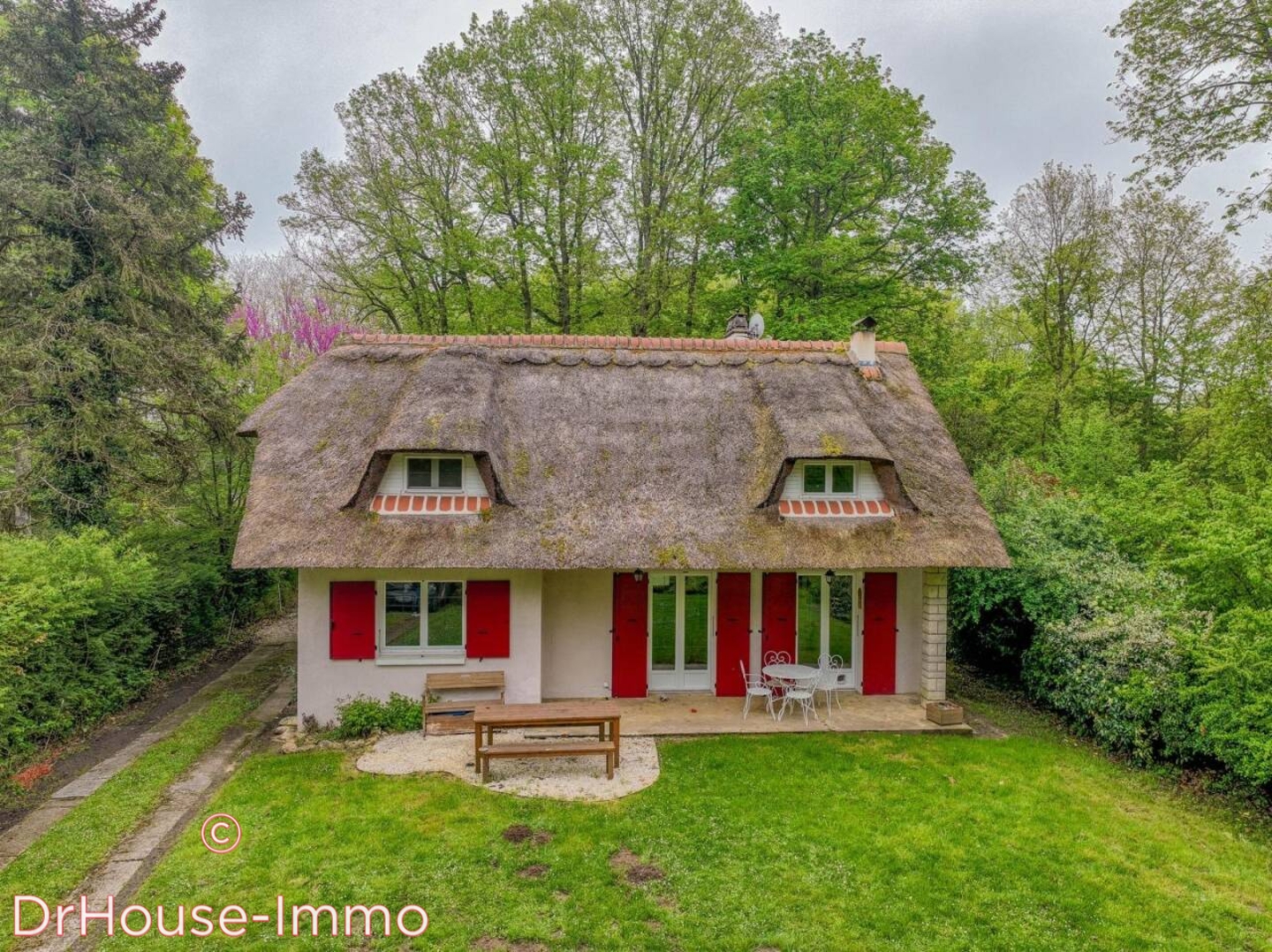 Photo 3 : Vente Maison 5 pièces Ferrières-en-Gâtinais 95 m²