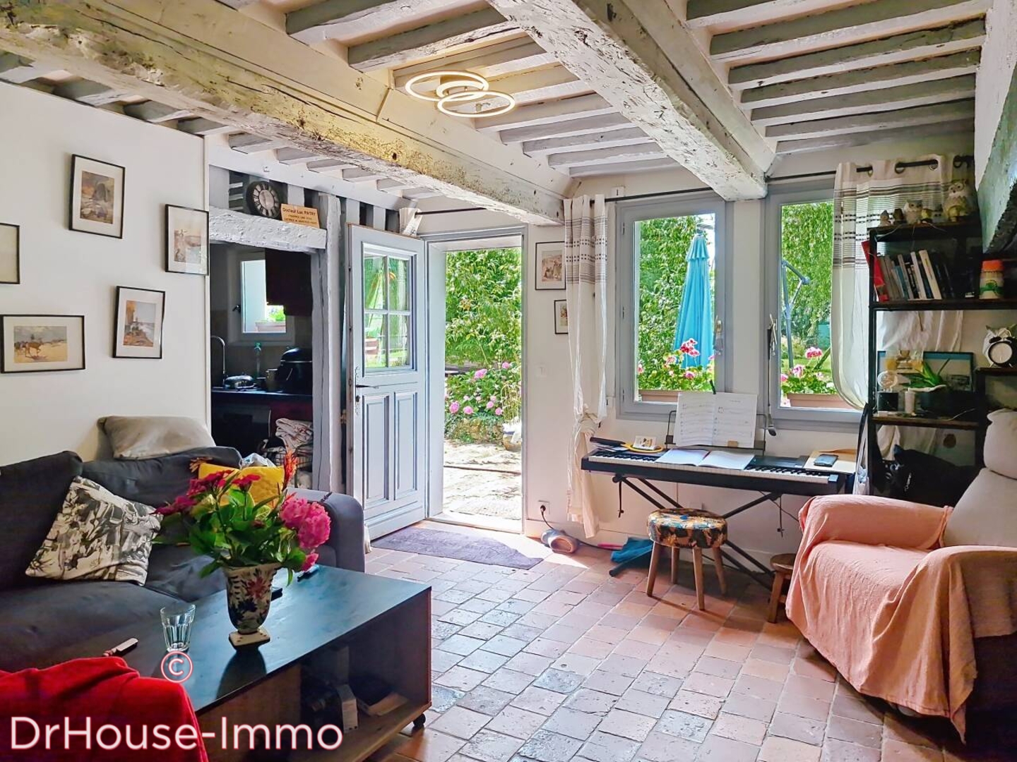 Photo 3 : Vente Maison 4 pièces Le Torquesne 132 m²