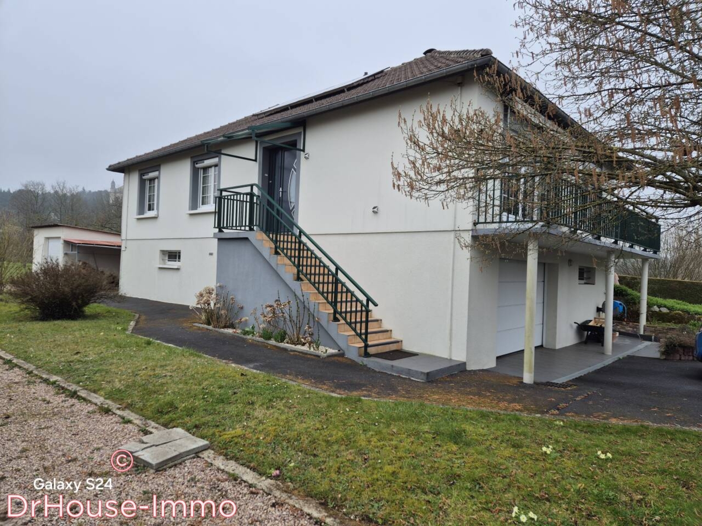 Photo 2 : Vente Maison 4 pièces Lisieux 105 m²
