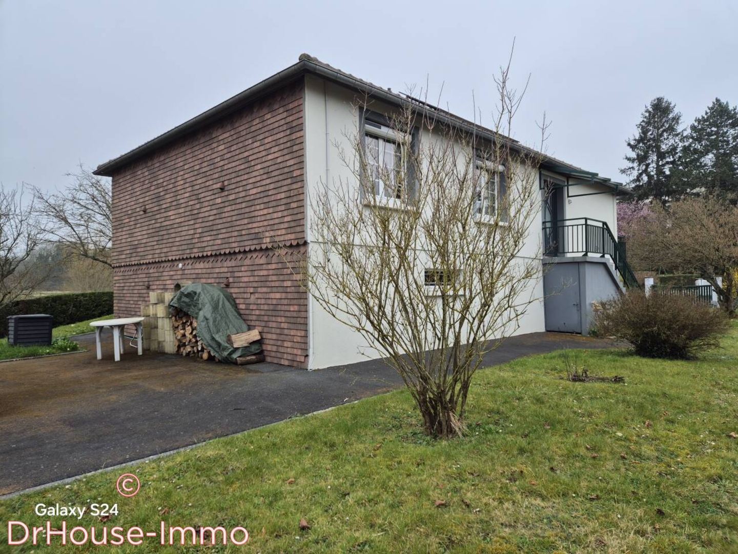 Photo 3 : Vente Maison 4 pièces Lisieux 105 m²