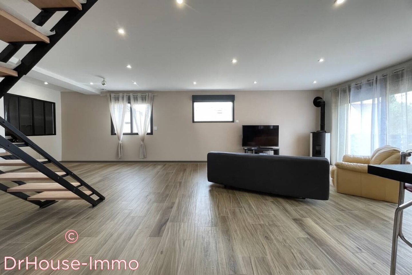 Photo 2 : Vente Maison 6 pièces Amilly 155 m²