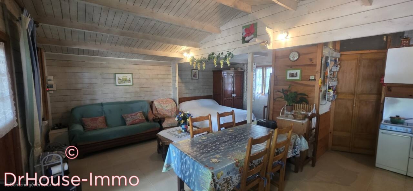 Photo 2 : Vente Terrain Peyrole 2560 m²