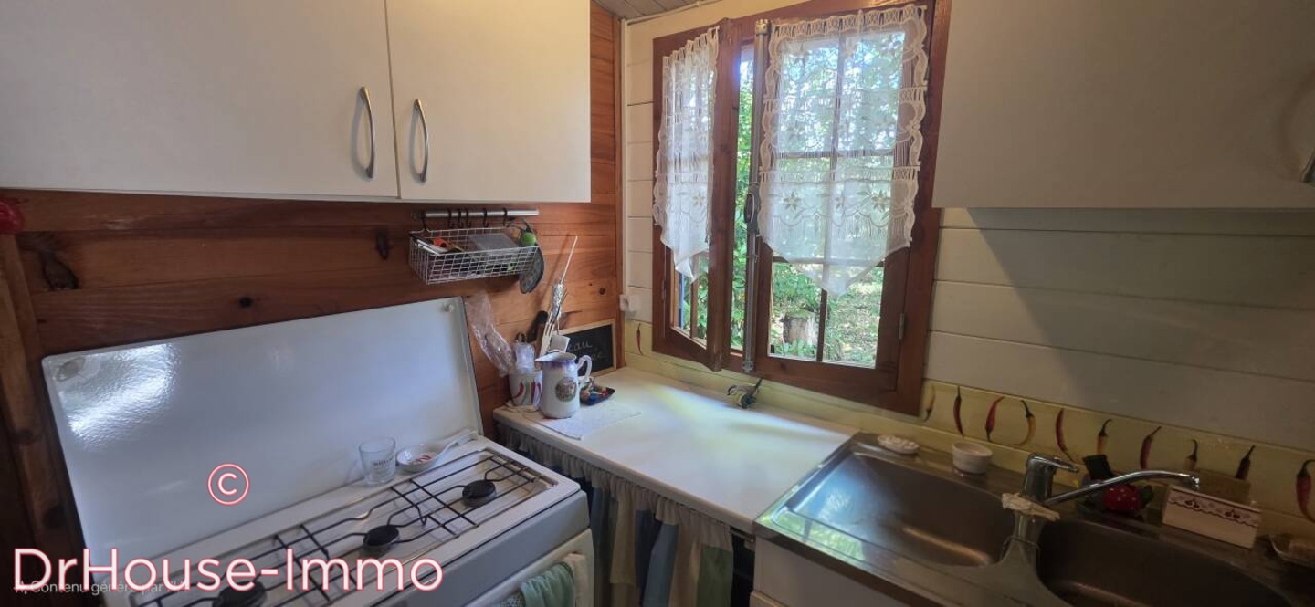 Photo 3 : Vente Terrain Peyrole 2560 m²