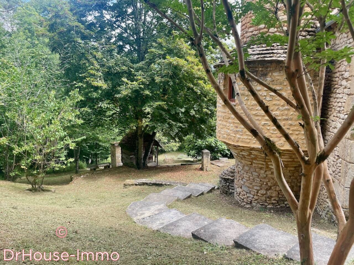 Photo 3 : Vente Maison 5 pièces Plazac 120 m²