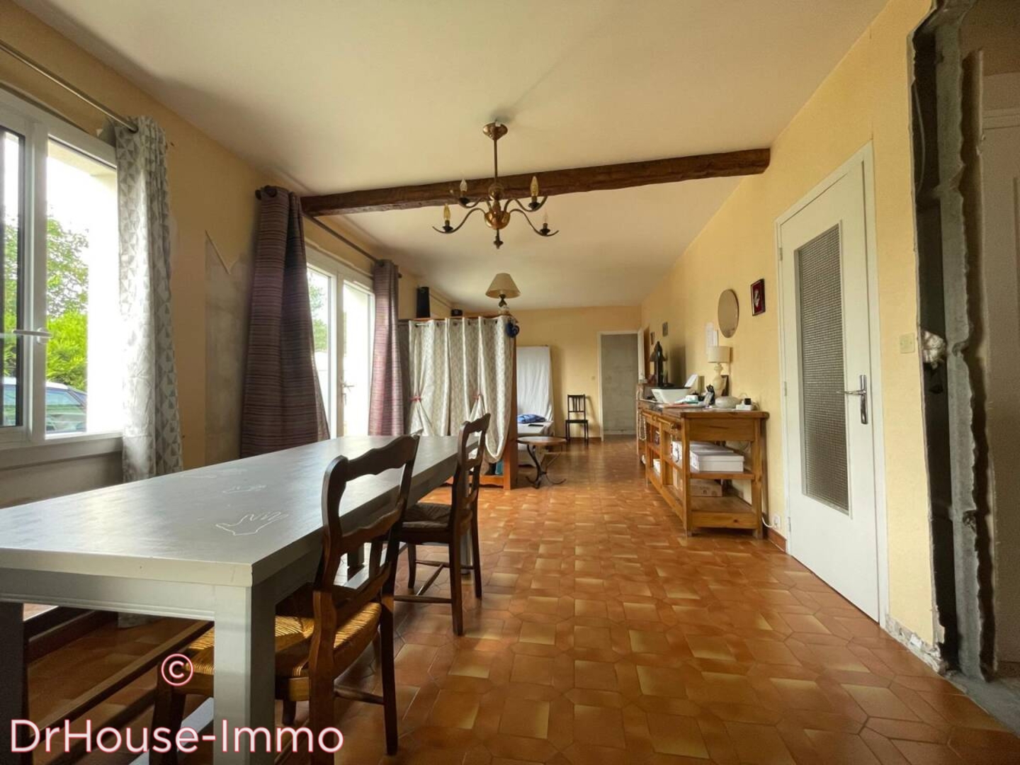 Photo 2 : Vente Maison 5 pièces Sainte-Geneviève-des-Bois 86 m²