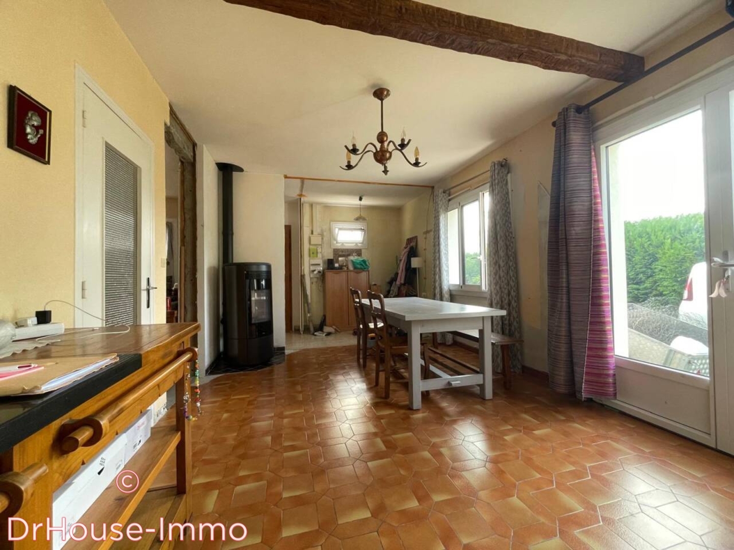 Photo 3 : Vente Maison 5 pièces Sainte-Geneviève-des-Bois 86 m²