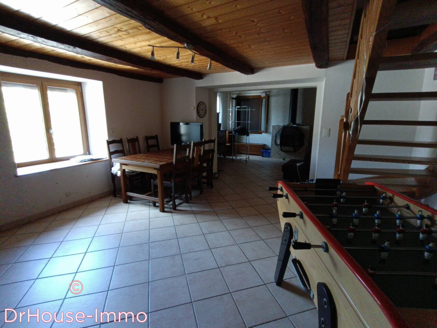 Photo 3 : Vente Maison 6 pièces Boult 125 m²