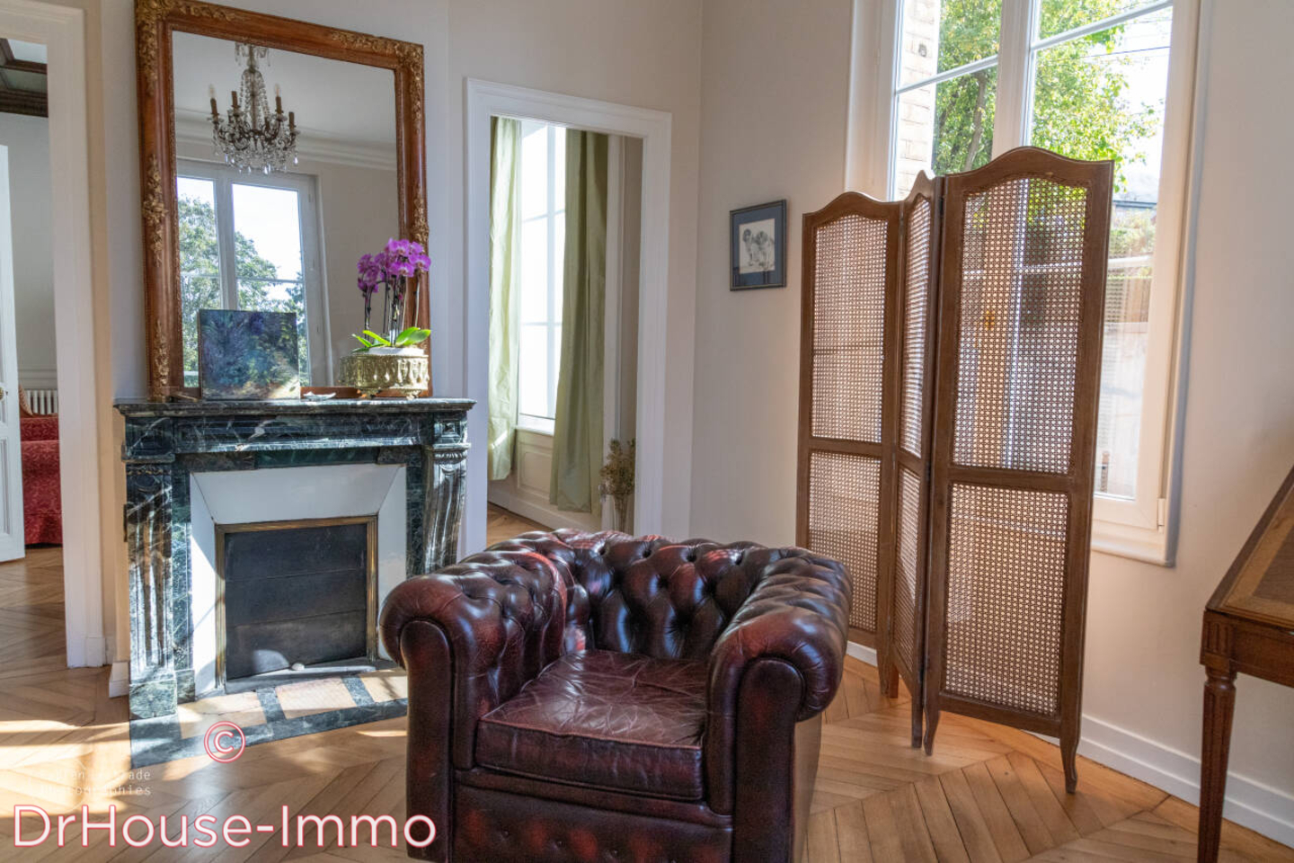 Photo 3 : Vente Maison 11 pièces Lisieux 273 m²