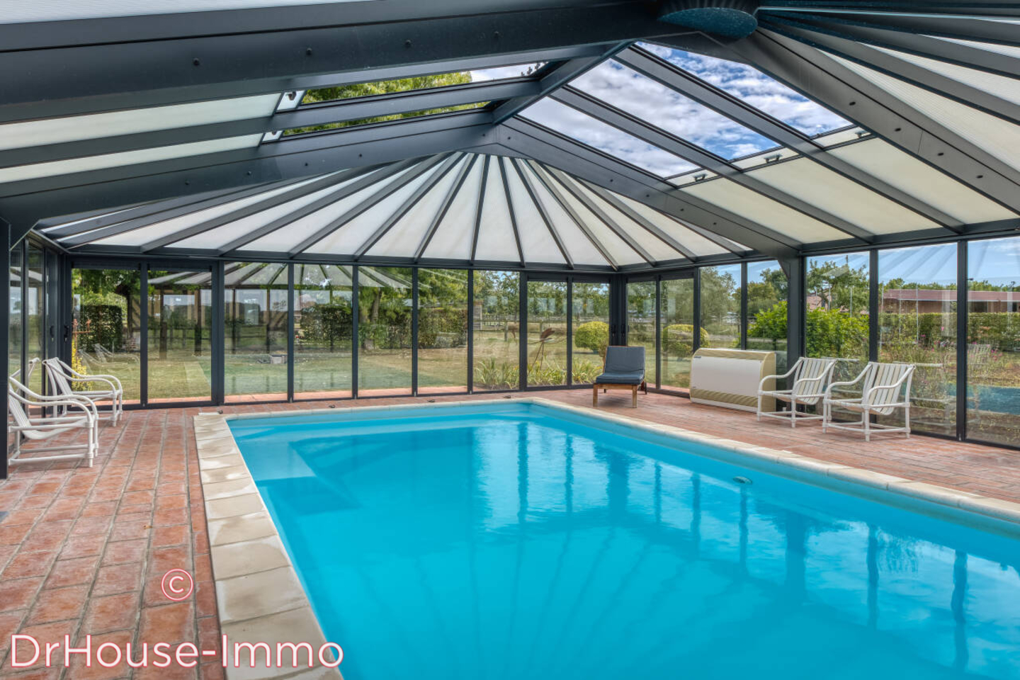 Photo 1 : Vente Maison 6 pièces Cambremer 260 m²