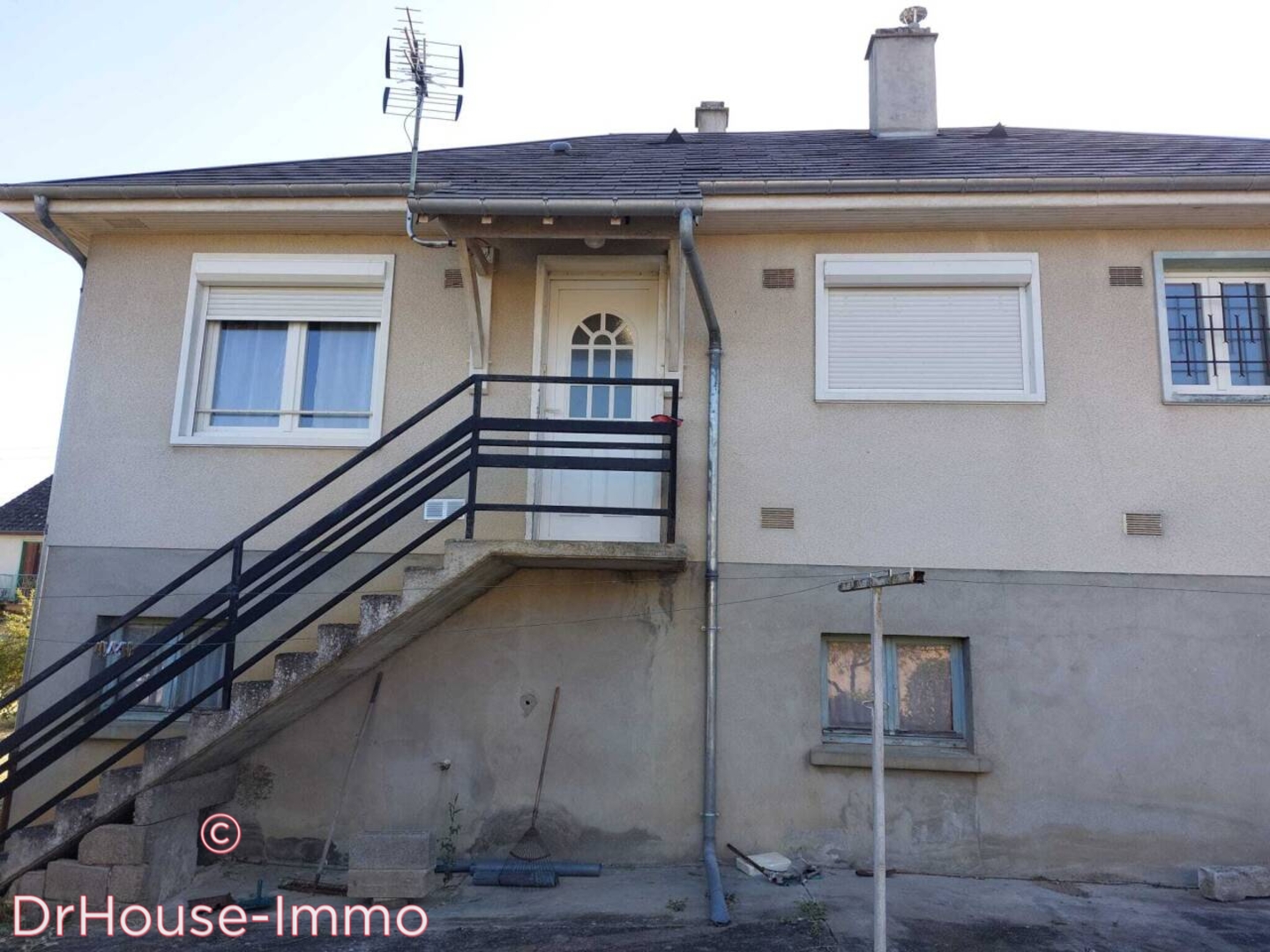 Photo 2 : Vente Maison 4 pièces Reuilly 77 m²