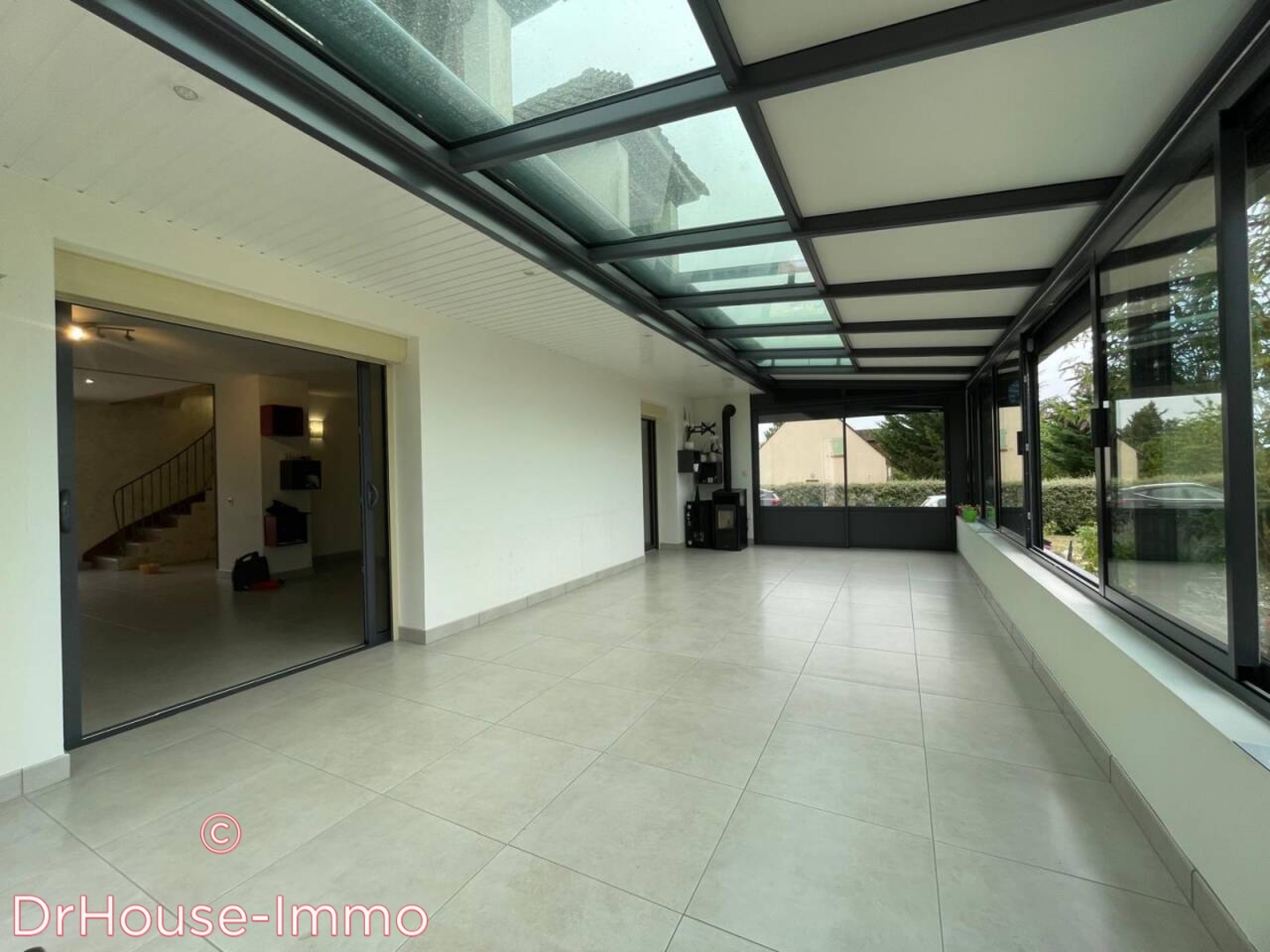 Photo 2 : Vente Maison 7 pièces Quiers-sur-Bézonde 150 m²