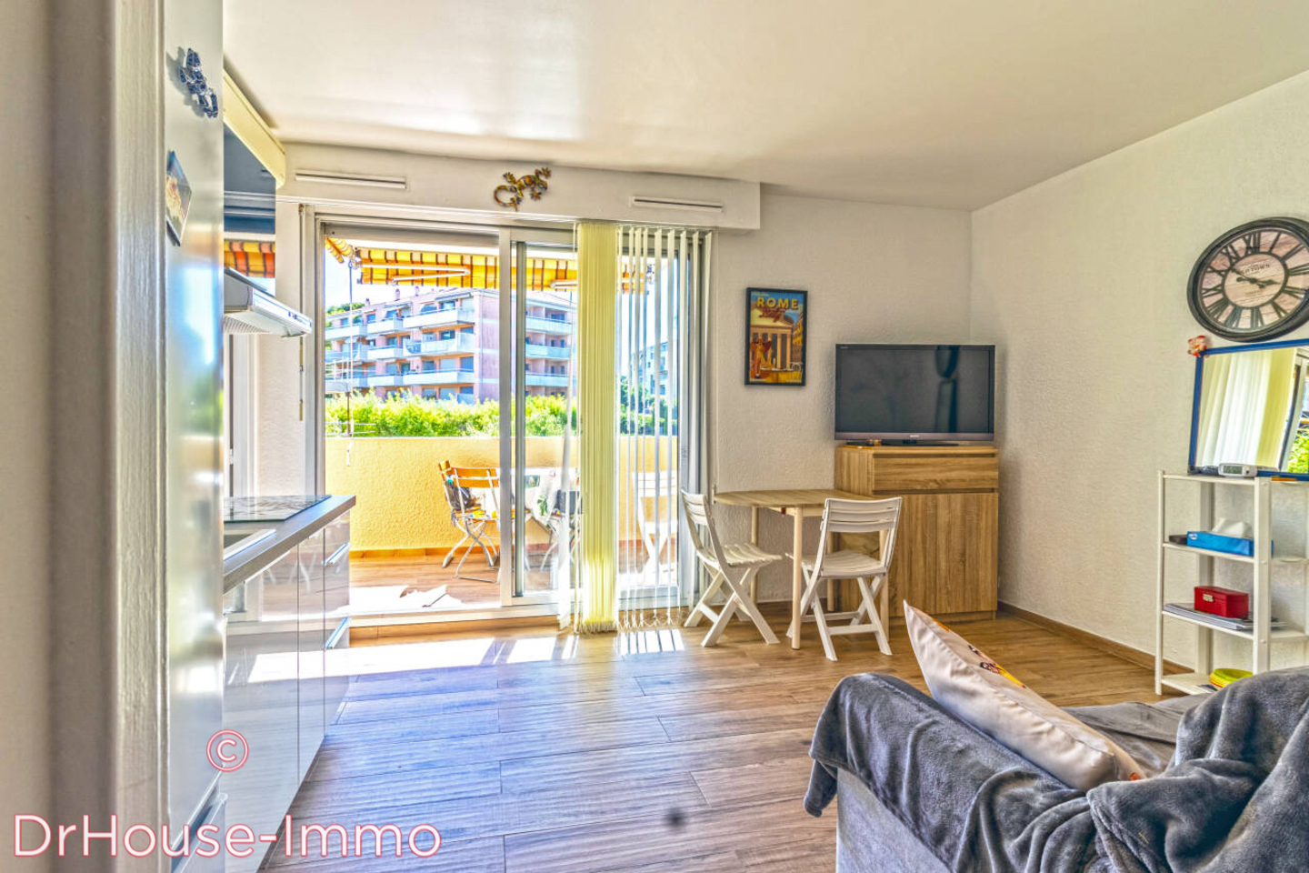 Photo 3 : Vente Appartement 2 pièces Cavalaire-sur-Mer 25 m²