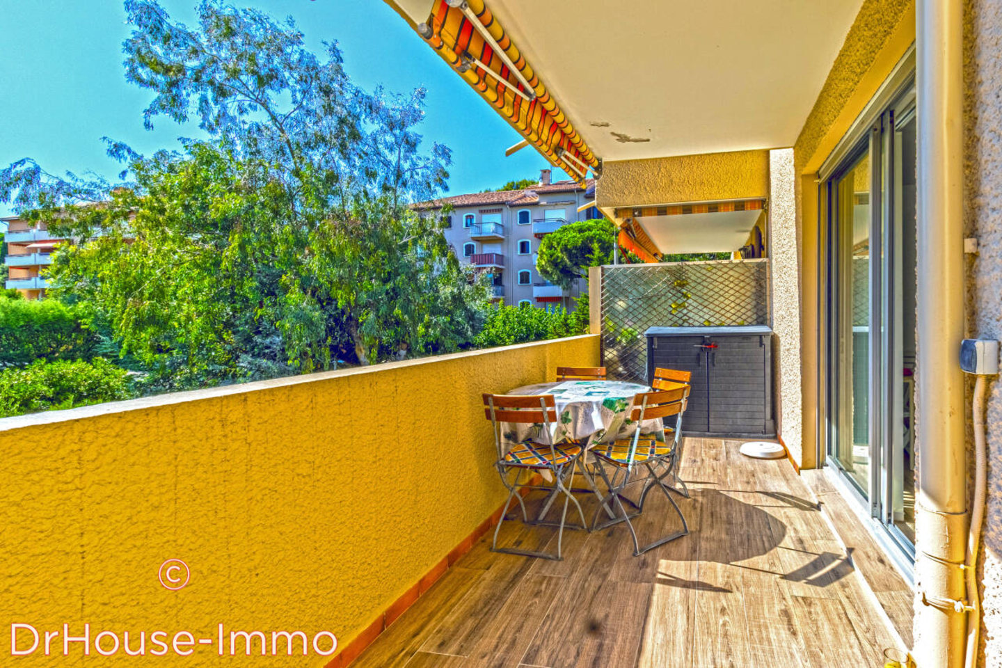 Photo 2 : Vente Appartement 2 pièces Cavalaire-sur-Mer 25 m²