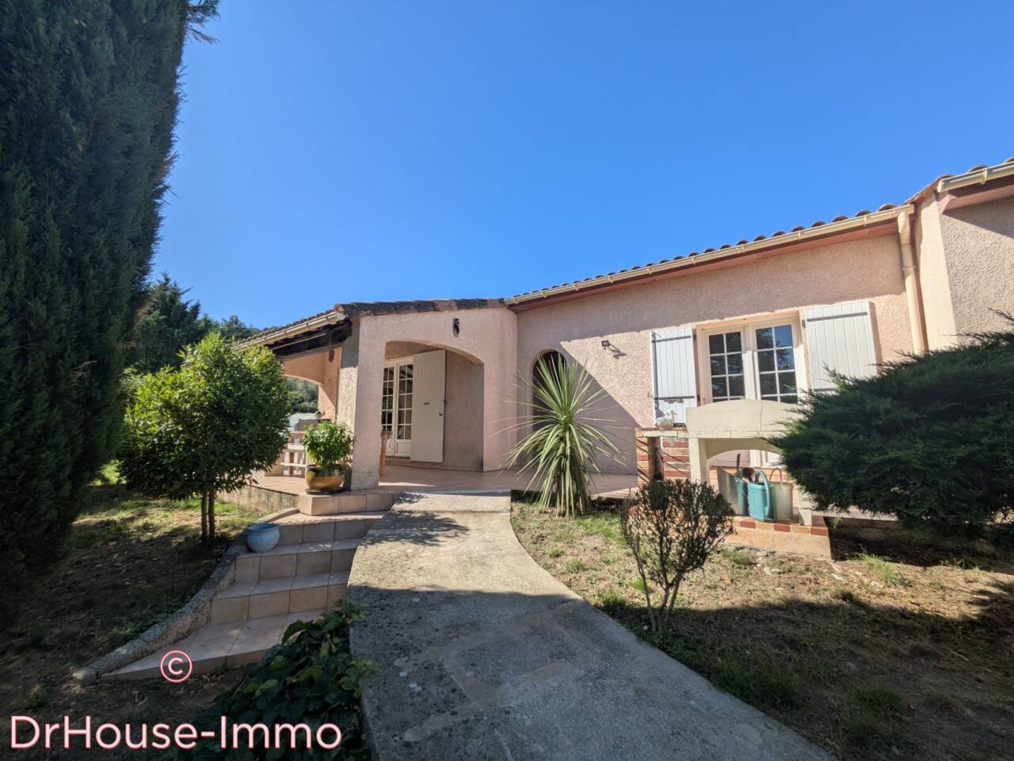 Photo 2 : Vente Maison 4 pièces Tornac 106 m²