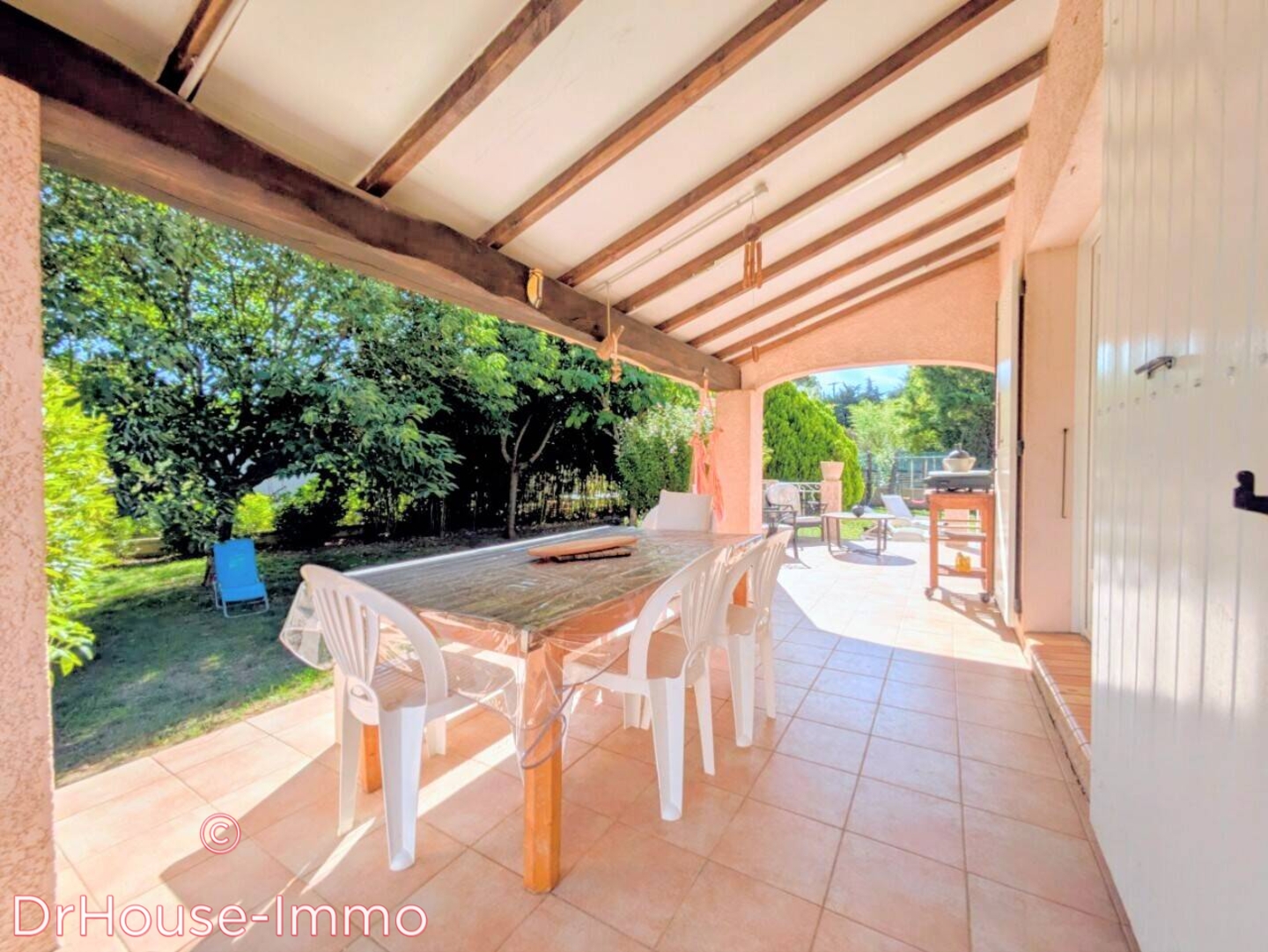 Photo 3 : Vente Maison 4 pièces Tornac 106 m²