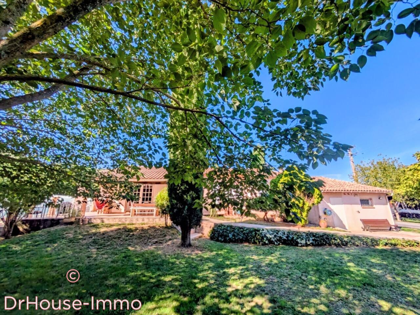 Photo 1 : Vente Maison 4 pièces Tornac 106 m²